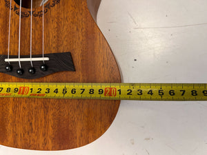 Ukelele -Pre-Loved AnoMusia Ukulele - Ready to Strum! - Good - 2ndhandwarehouse.com