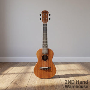 Ukelele -Pre-Loved AnoMusia Ukulele - Ready to Strum! - Good - 2ndhandwarehouse.com