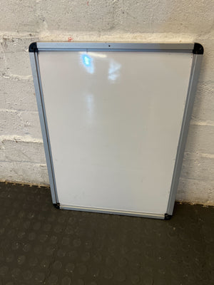 Versatile Framed Whiteboard for Office or Home - 2ndhandwarehouse.com