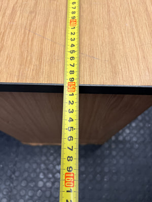 Versatile Light Wood Office & Study Desk - 2ndhandwarehouse.com