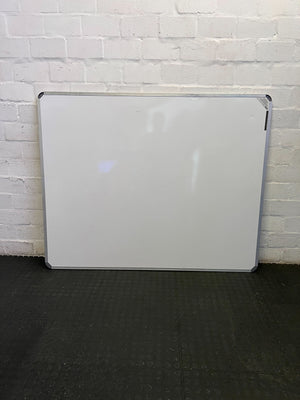 Versatile Magnetic Whiteboard | 150 x 120cm