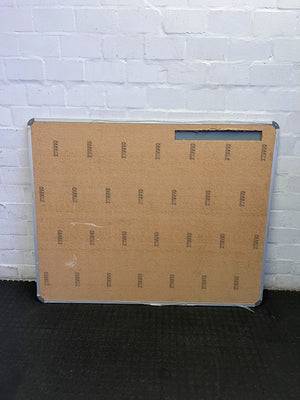 Versatile Magnetic Whiteboard | 150 x 120cm