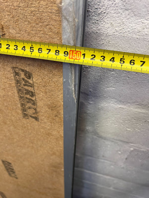 Versatile Magnetic Whiteboard | 150 x 120cm