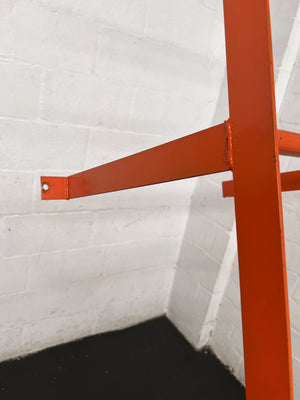 Heavy-Duty Warehouse Ladder – 3m Long x 50cm Wide