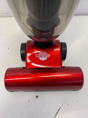 Versatile Red Stick Vacuum Cleaner - Lightweight & Efficient