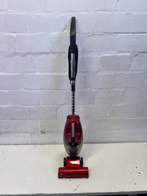 Versatile Red Stick Vacuum Cleaner - Lightweight & Efficient