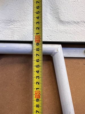 Versatile Whiteboard Easel Stand – Perfect for Meetings & Presentations