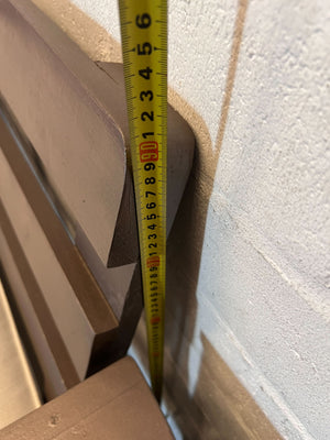 Versatile Wooden Futon Sofa with Cream Cushion