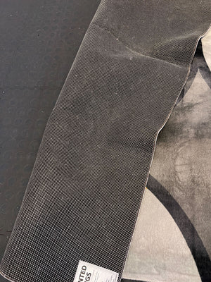 Vibrant Geometric Art Deco Style Area Rug 220 x 150cm