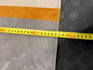 Vibrant Geometric Art Deco Style Area Rug 220 x 150cm