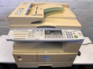 Vintage Gestetner Copier/Printer - Cream Color with Minor Wear