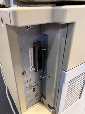 Vintage Gestetner Copier/Printer - Cream Color with Minor Wear