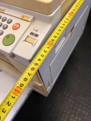 Vintage Gestetner Copier/Printer - Cream Color with Minor Wear