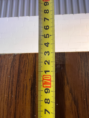 Vintage Modular Wooden Wall Unit - Fair Condition - 2ndhandwarehouse.com