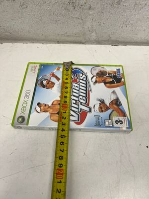 Virtua Tennis 3 - Xbox 360 Game (Good Condition) - 2ndhandwarehouse.com