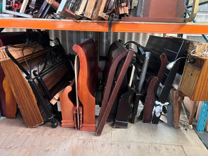 ποΈ Discover Comfort at 2nd Hand Warehouse! Beds & Mattresses Available π