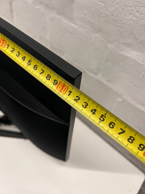Samsung Widescreen Computer Monitor with V-Stand — Good Working Order – depth measurement