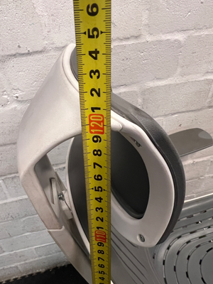 Merryfair High Back Ergonomic Office Chair — Great Condition – height measurement