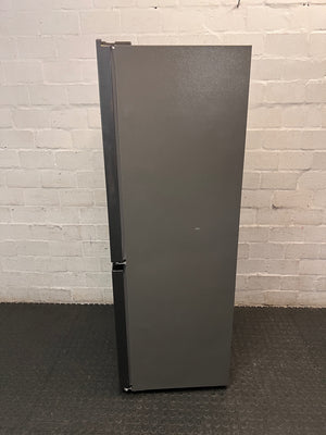 Hisense Grey Fridge Freezer with Water Dispenser — Good Working Order – condition detail