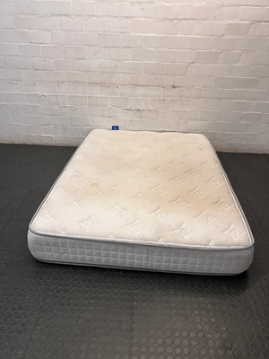 Truform Lifestyle Orthopaedic Double Mattress – back view