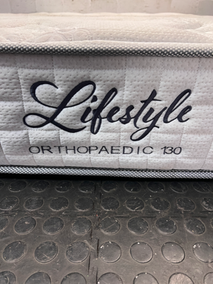 Truform Lifestyle Orthopaedic Double Mattress – side view
