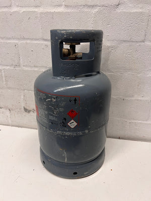 9kg Afrox Handigas LPG Cylinder – top view