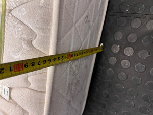 Rest Assured Supapaedic Single Mattress – height measurement