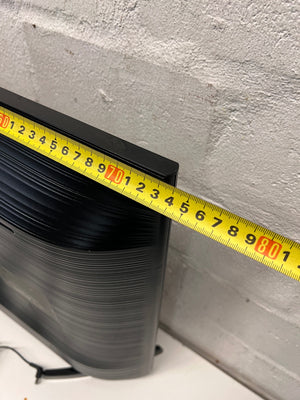 Samsung Flat-Screen Television with Stand — Good Working Order – depth measurement