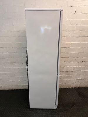 Defy White Upright Fridge-Freezer — Working Fridge with Non-Functional Interior Light – top view