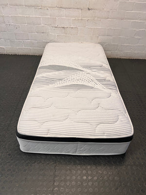 Dynamic Orthopaedic Premium Single Mattress — Very Good Condition – condition detail