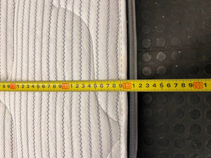 Dynamic Orthopaedic Premium Single Mattress — Very Good Condition – depth measurement