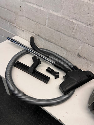 Bosch Seria 2 Red Bagless Canister Vacuum Cleaner — Weak Suction and Low Pressure – top view