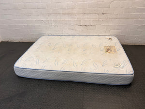 Cloud Nine Dream-Aire Double Mattress – top view