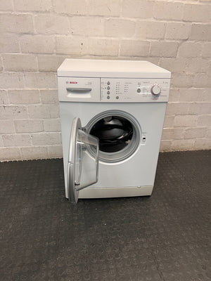 Bosch Maxx VarioPerfect Front Loader Washing Machine — Good Working Order – side view