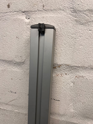 Parrot Grey Mobile T-Leg Board Stand — Unused in Original Box – condition detail