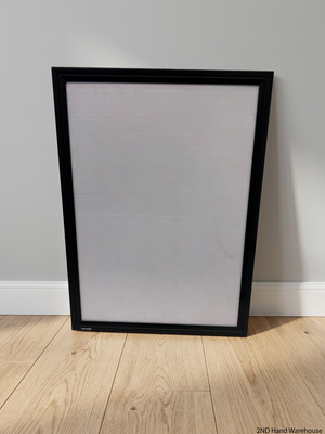 A2 Black Easy Loader Picture Frame — Brand New Condition – styled product image