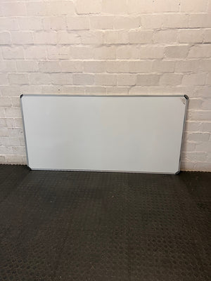 Large Aluminium Framed Whiteboard – main front view