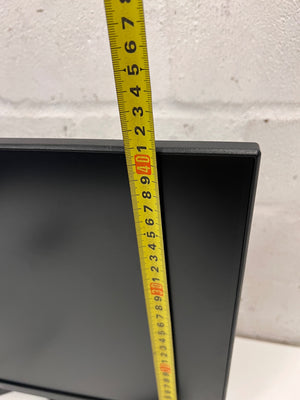 Acer ET241Y 23.8-inch 100Hz Computer Monitor — Good Working Order – height measurement