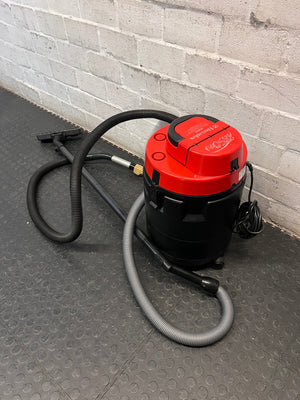 Electrolux Super Storm Canister Vacuum Cleaner — Working Condition with Heavy Use – back view