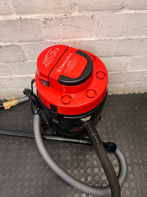 Electrolux Super Storm Canister Vacuum Cleaner — Working Condition with Heavy Use – condition detail