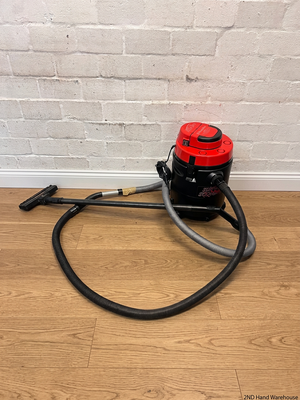 Electrolux Super Storm Canister Vacuum Cleaner — Working Condition with Heavy Use – styled product image