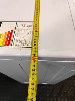 Hisense 6kg Front Loader Washing Machine — Unit Not Washing or Intake Water; Control Panel Errors – width measurement