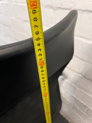 Ergonomic High Back Mesh Office Chair – height measurement