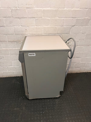 Silver LG Intello Freestanding Dishwasher — Non-Functional with Error Sound – condition detail