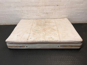 Sealy Posturepedic Double Mattress – condition detail