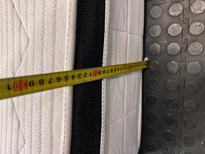 Dynamic Orthopaedic Premium Double Mattress — Two Year Old Mattress in Good Condition – height measurement