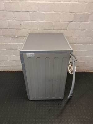 LG 7kg Front Loader Washing Machine in Silver — Good Working Order – condition detail