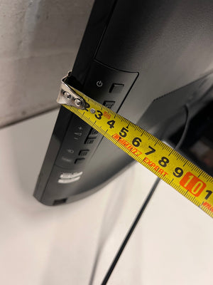 Sony Bravia 46" Television with Pedestal Stand — Good Working Order – height measurement