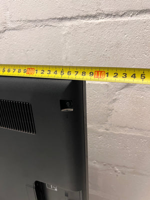 Sony Bravia 46" Television with Pedestal Stand — Good Working Order – width measurement