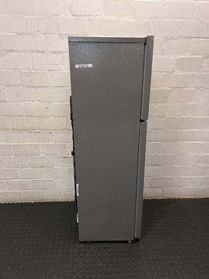 Defy Silver Two-Door Fridge Freezer — Good Working Order – condition detail
